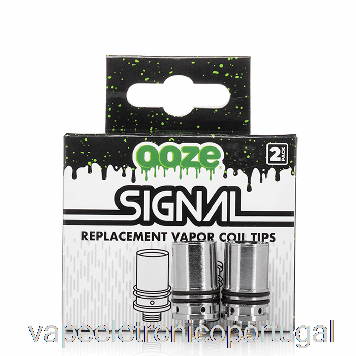 Bobinas De Substituição De Sinal Vape Eletrônico Lodo Bobinas De Sinal